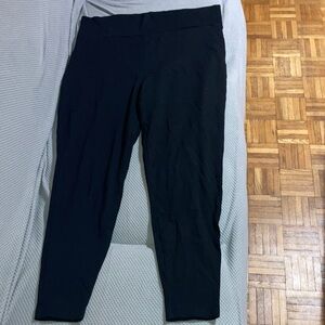 Forever 21 Plus Size Midnight Leggings